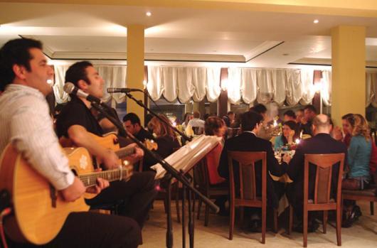 Genc Yazici Hotel Uludag Buitenkant foto