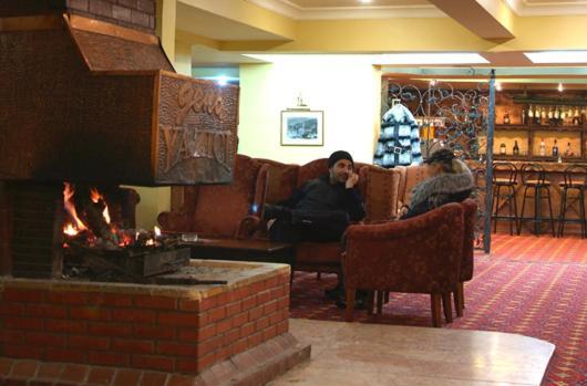 Genc Yazici Hotel Uludag Buitenkant foto