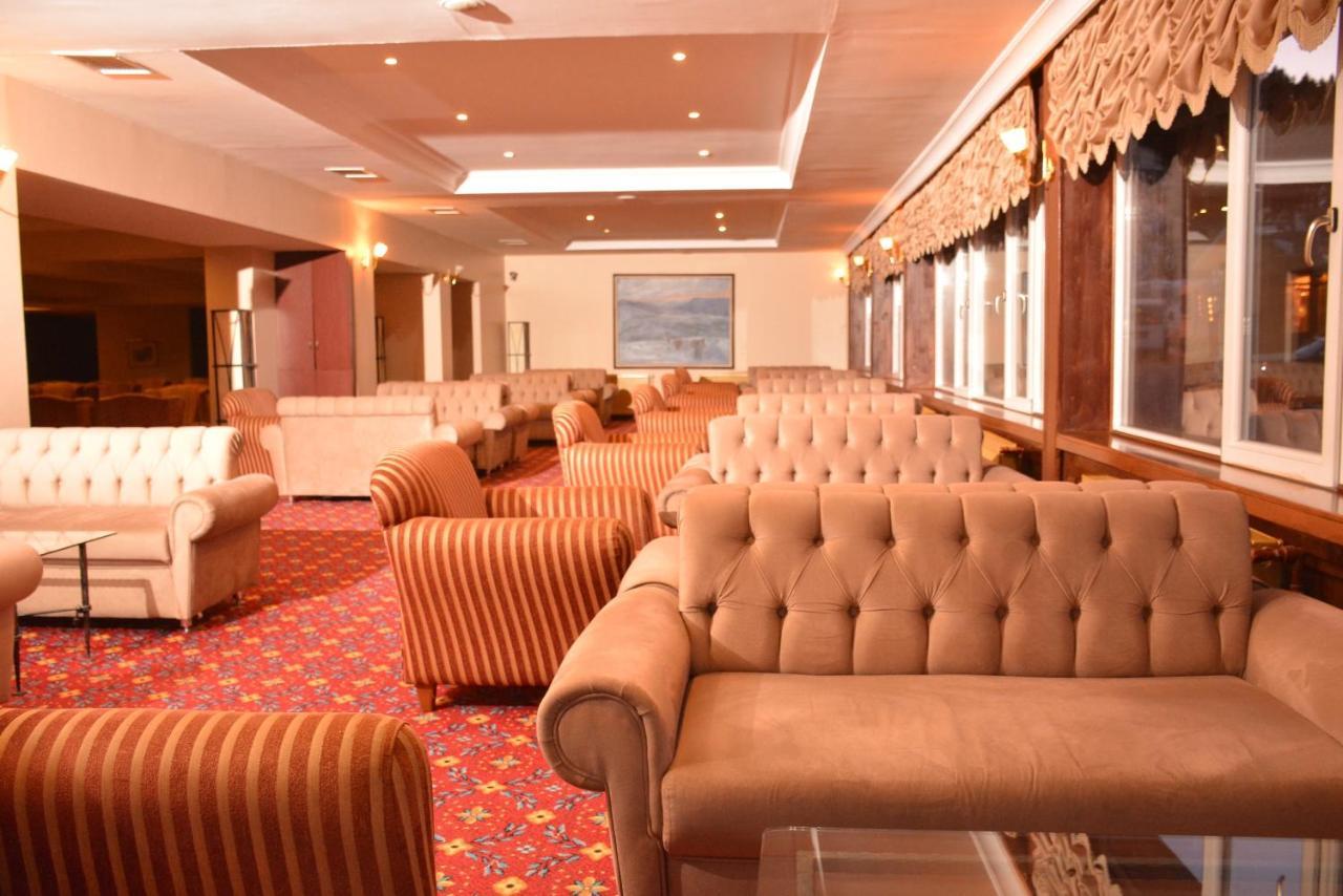 Genc Yazici Hotel Uludag Buitenkant foto