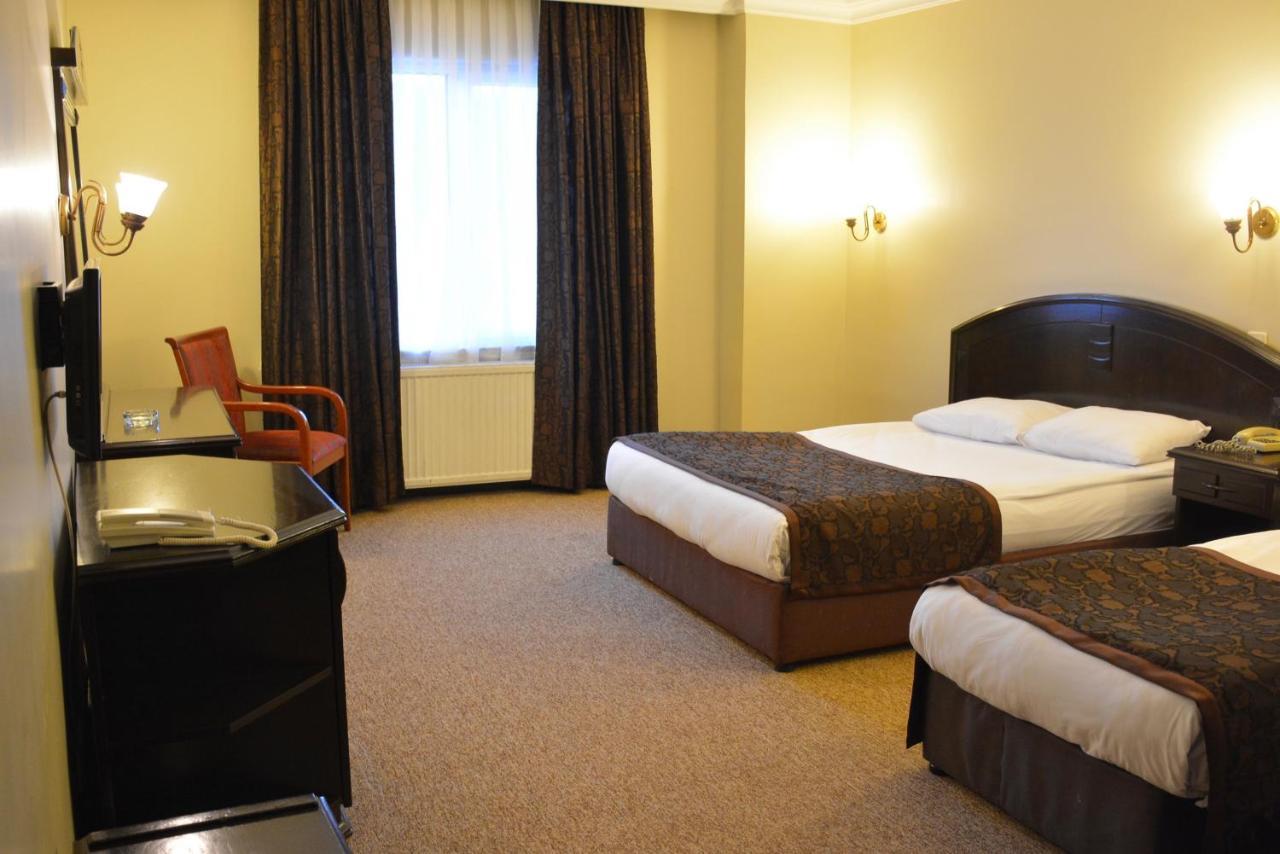 Genc Yazici Hotel Uludag Kamer foto