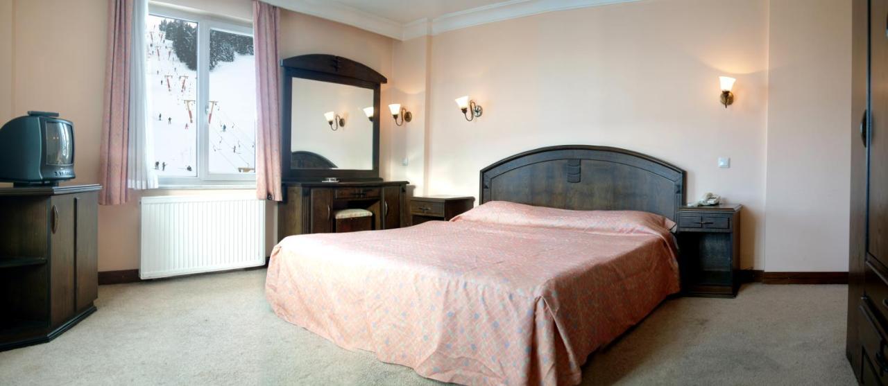 Genc Yazici Hotel Uludag Buitenkant foto