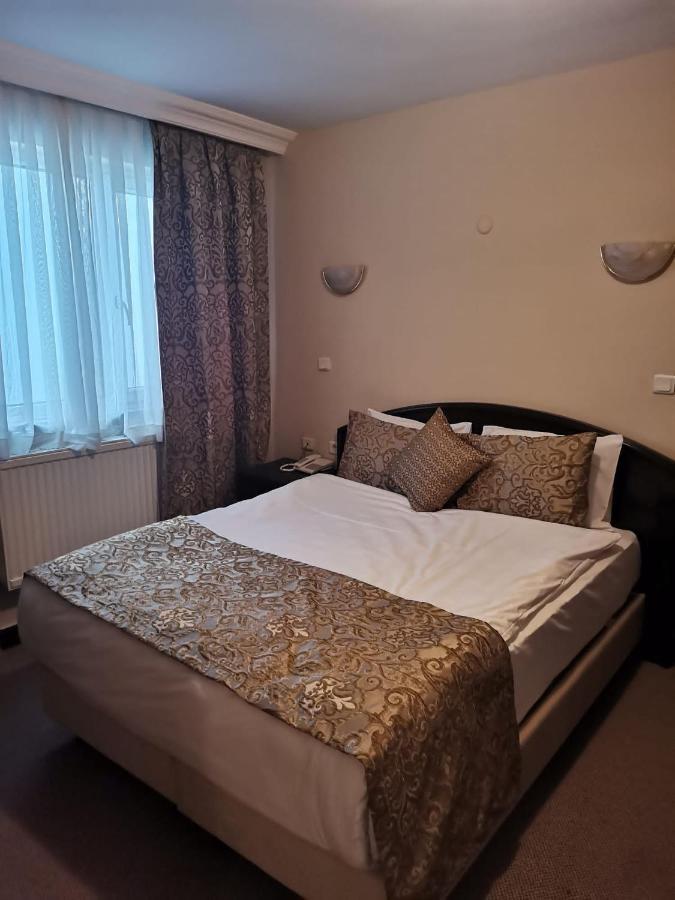 Genc Yazici Hotel Uludag Buitenkant foto